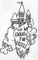 logo We Caught The Castle